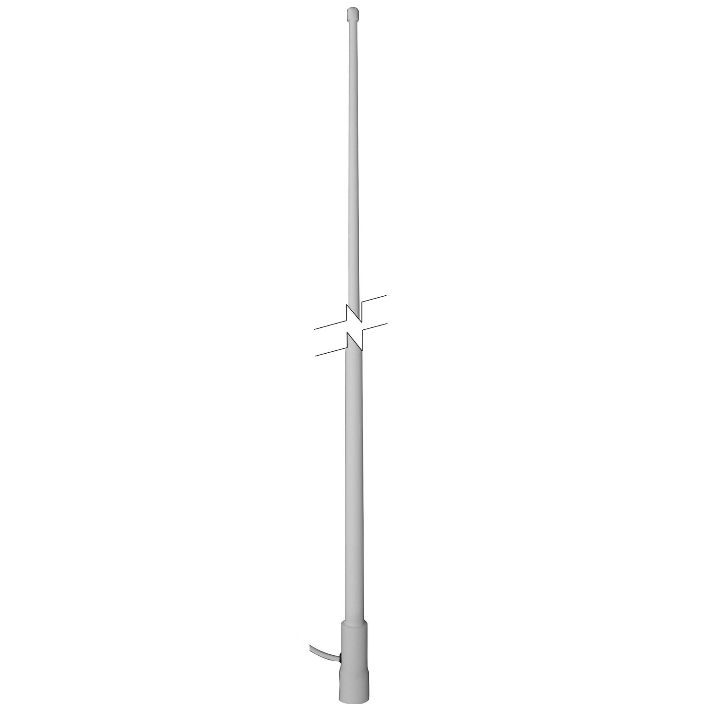 Shakespeare ++The Workhorse 1.5m Fibreglass VHF Antenna by V-Tronix