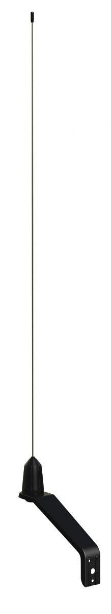 Shakespeare V-Tronix Whipflex-S/S Whip 0.9m. c/w Stand Off Bracket, 20m x RG58