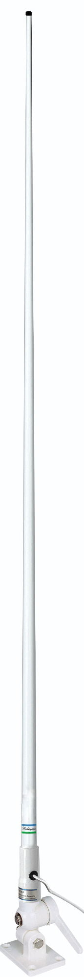 Shakespeare ++Fibreglass Antenna Kit 1.5m, 3dB, Nylon Mount (4186)