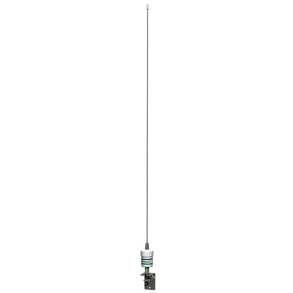 Shakespeare S/S Whip AIS Antenna 0.9m, S/S Bracket, SO239