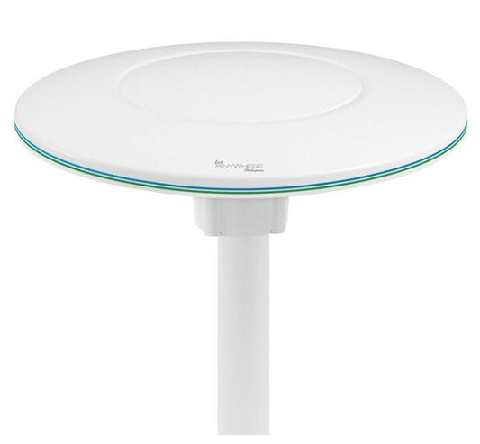 Shakespeare TV Antenna 14", 1"-14 base, 25m + 1.5m RG59 Adaptor Cable