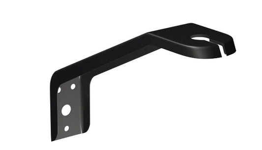 Shakespeare Stand-off Angled Mast Mount Bracket -Black Plastic 16mm Hole