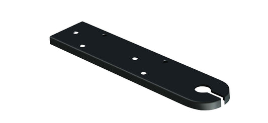 Shakespeare Mast-Top Mounting Bracket - Black Plastic 16mm dia Hole