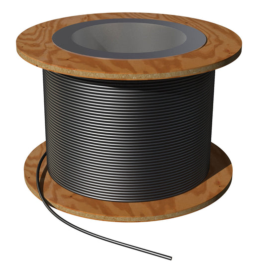 Shakespeare 100m Reel RG58 (5mm) 50 Ohms Coaxial Cable