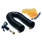 Hosecoil 50' Professional Flexible Hose - Combo Pack