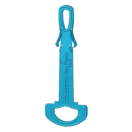 TruDesign Skin Fitting / Thru Hull Install Tool 2in