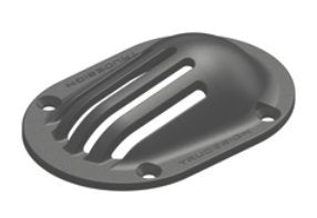 TruDesign Scoop Strainer ¾” - Black (for ½" & ¾" skin fittings)