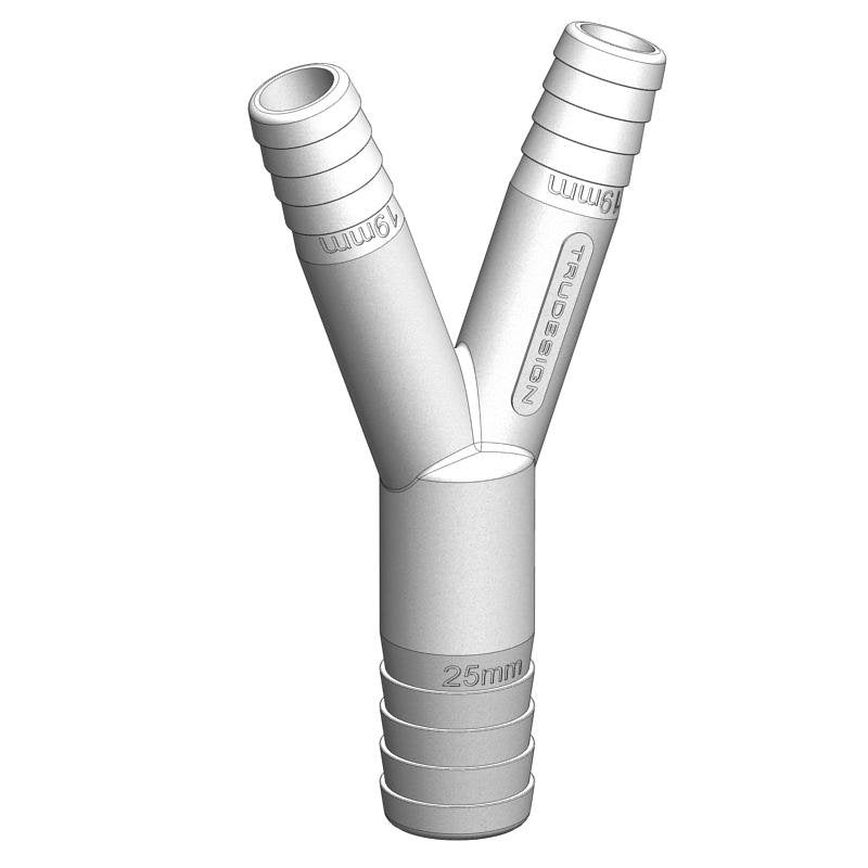 TruDesign 19mm - 19mm - 25mm