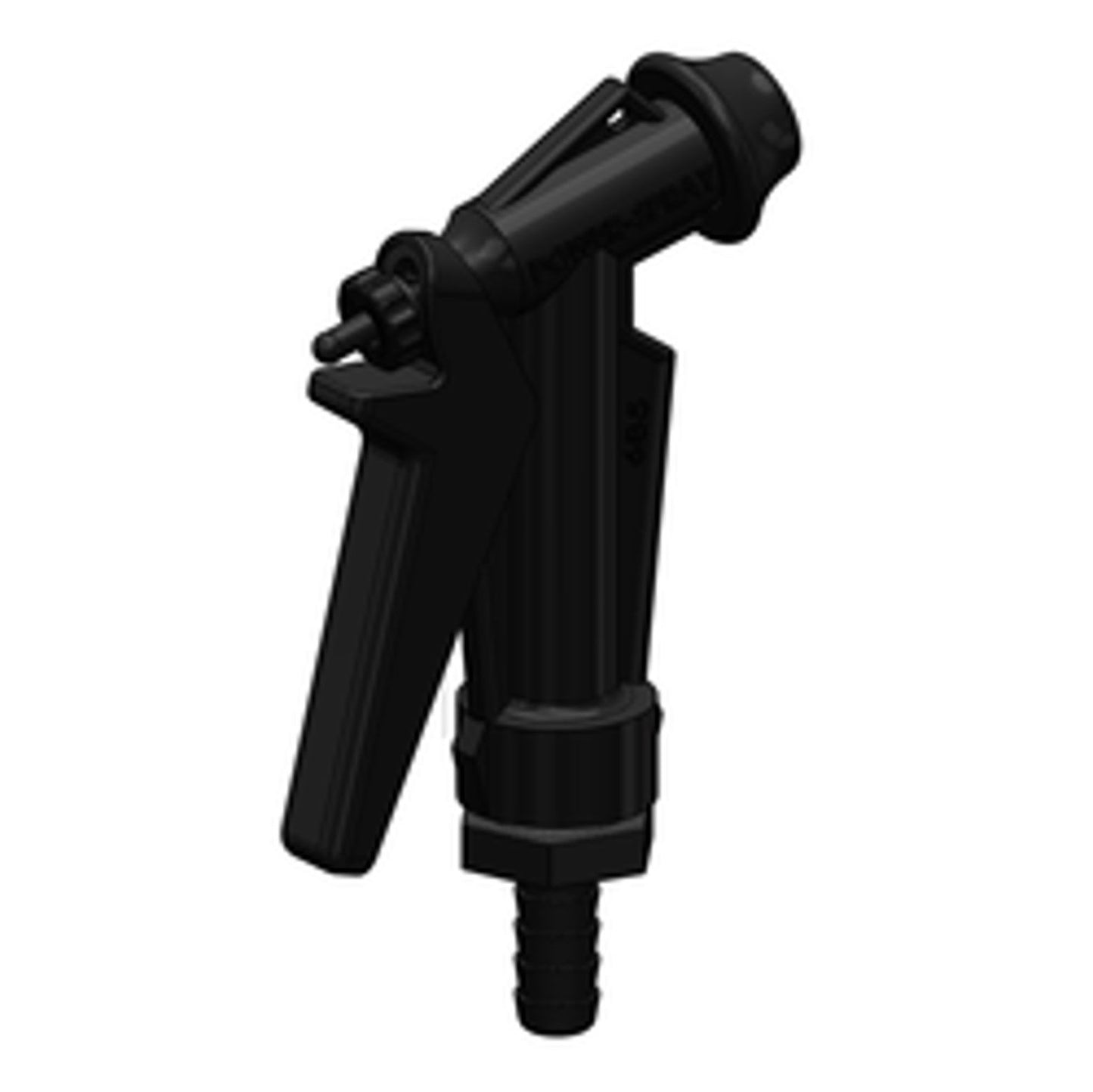 TruDesign Nozzle Marine PowerSpray, Black - Packaged