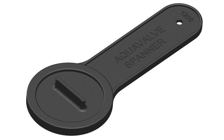 TruDesign Spanner for Fuel/Water Cap - Packaged