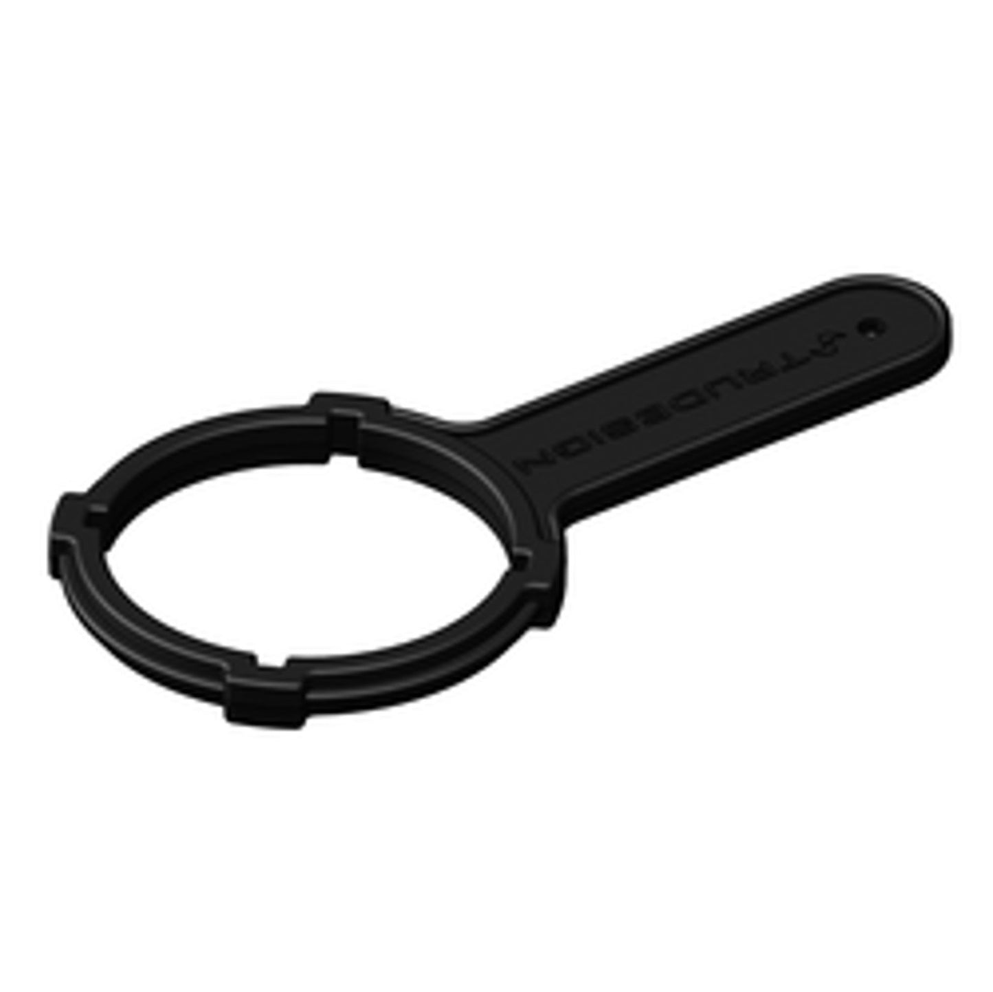 TruDesign Spanner / Wrench Ball Valve 2” PKG