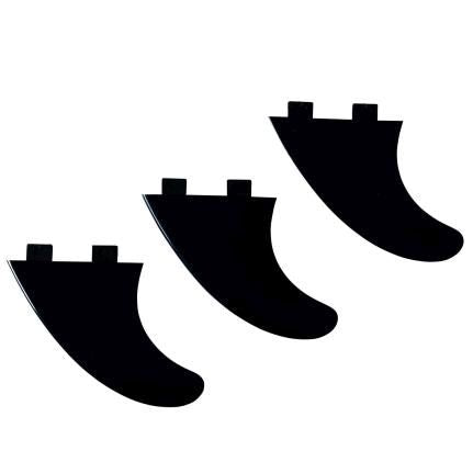 Laze Fin Set Black 589923001-PCS.