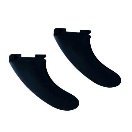 Raddix Fin Set Black 589923004-PCS.