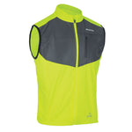 Oxford Venture Windproof Gilet - Fluorescent Yellow - XL