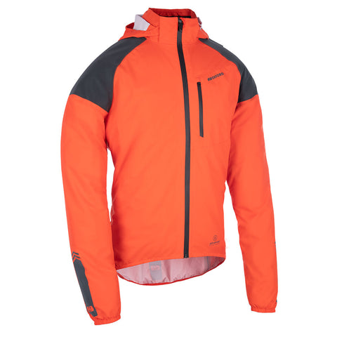 Oxford Venture Lighweight Jacket - Fierce Red - S