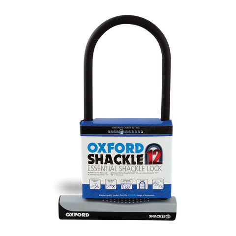 Oxford Shackle 12 U Lock