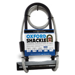 Oxford Shackle 12 Duo U Lock