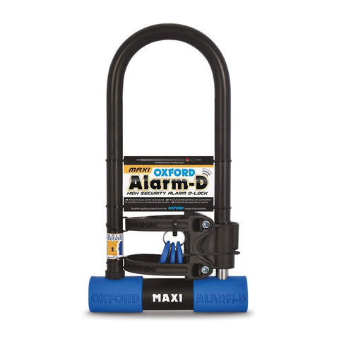 Oxford Alarm D Max