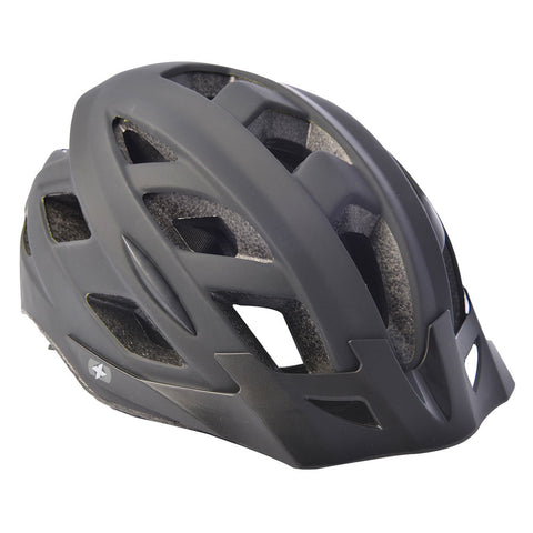 Oxford Metro V Helmet - Black - Medium