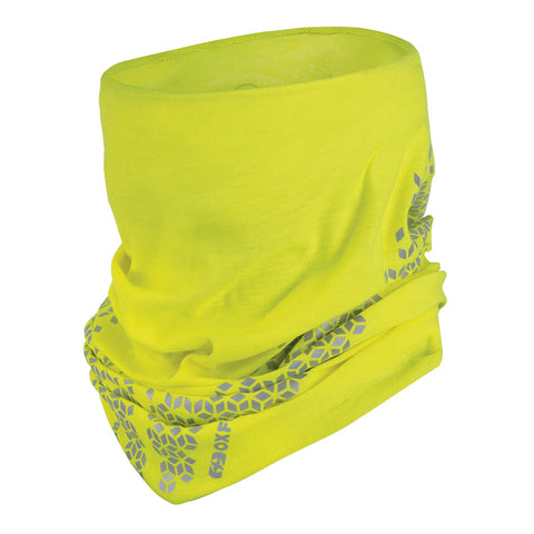 Oxford Tech Tube Pro Coolmax Reflex - Fluorescent Yellow