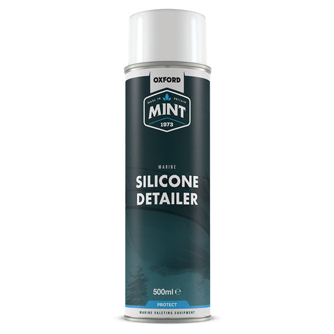 Oxford Mint Silicone Detailer - 500ml