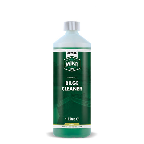 Oxford Mint Narrowboat Bilge Cleaner - 1L