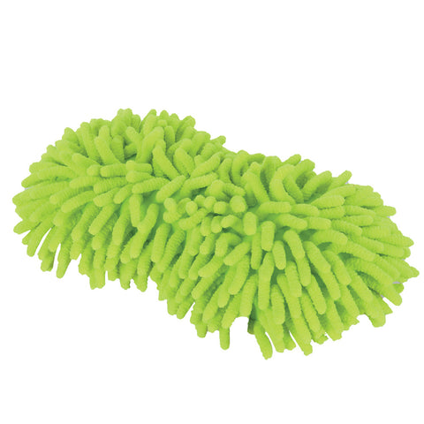 Oxford Microfibre Noodle Sponge - Fluo