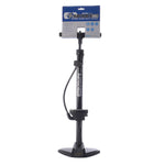 Oxford Airtrack Workshop Steel Floor Pump & Gauge