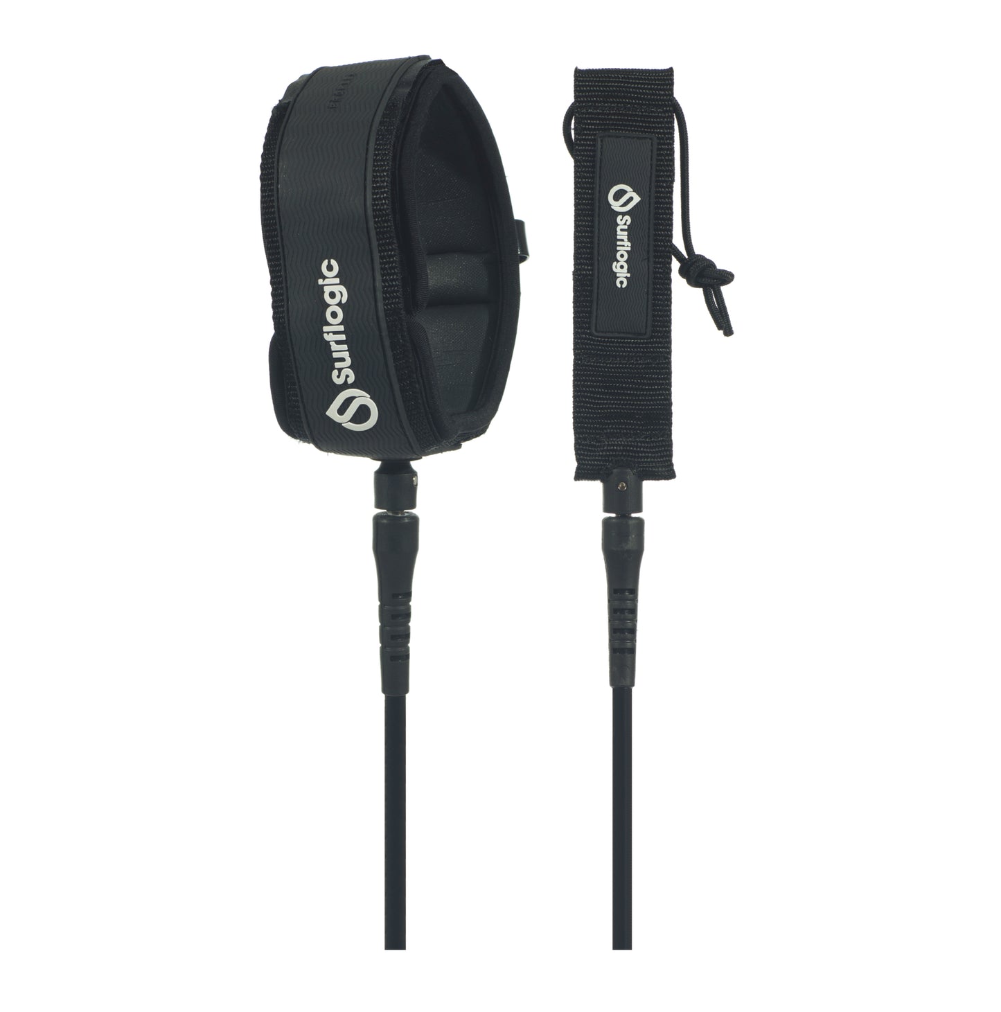 Surflogic Leash SUP/Longboard Knee 10 - waterworldsports.co.uk