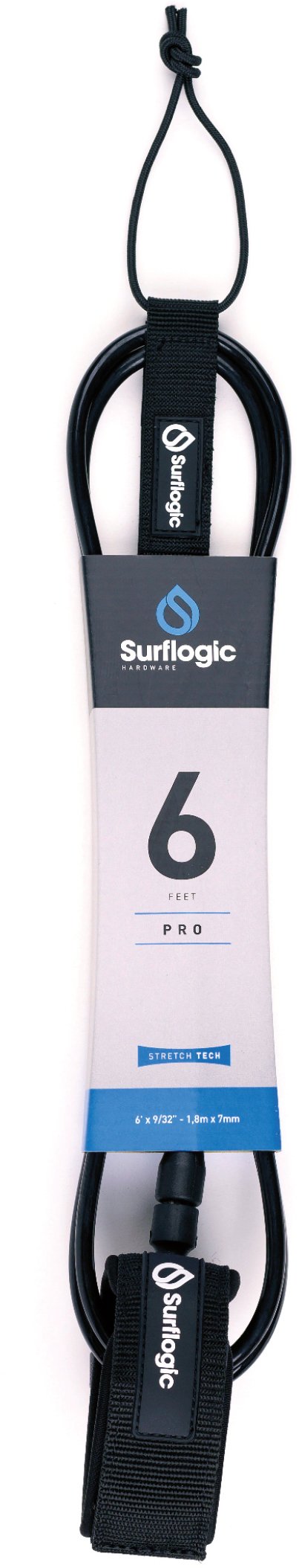 Surflogic Leash Pro 6 - waterworldsports.co.uk