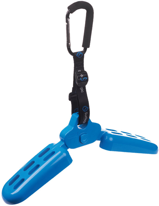 Surflogic Wetsuit Hanger Profold Double System - waterworldsports.co.uk