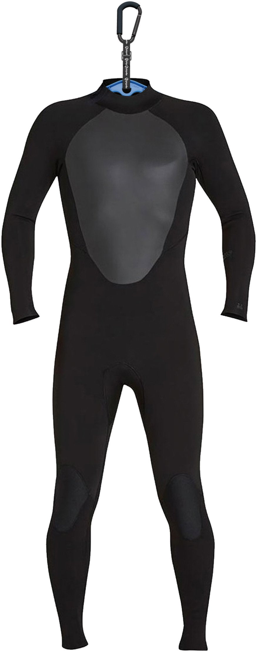 Surflogic Wetsuit Hanger Profold Double System - waterworldsports.co.uk