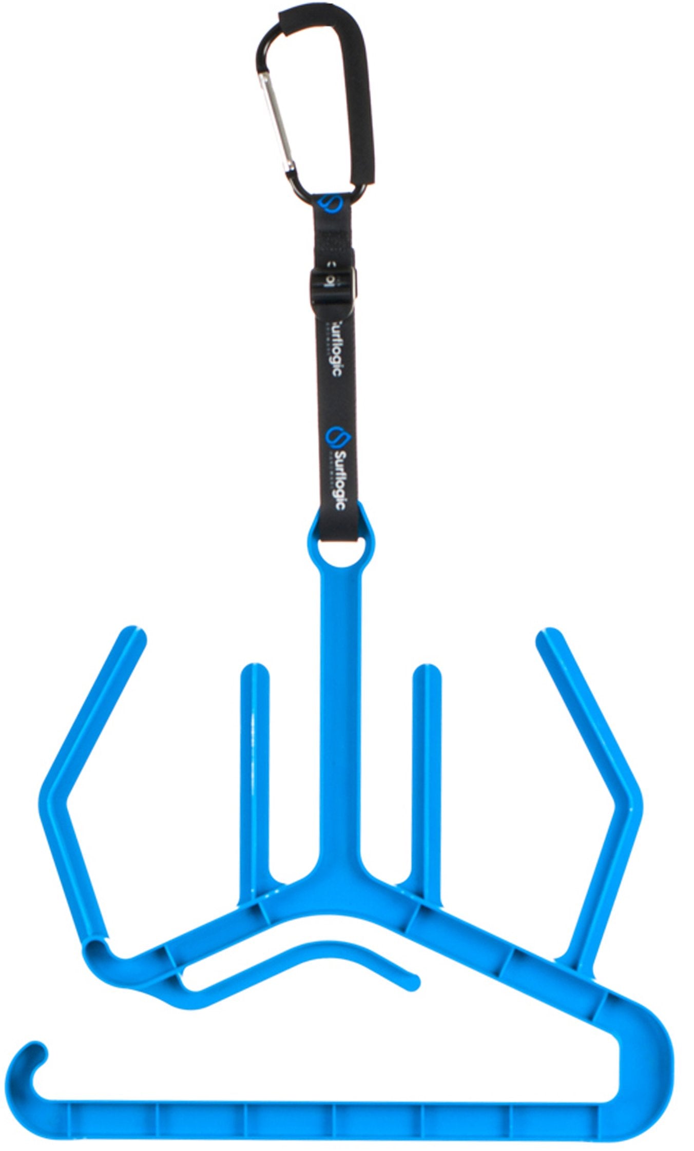 Surflogic Wetsuit Hanger Maxi Double System - waterworldsports.co.uk