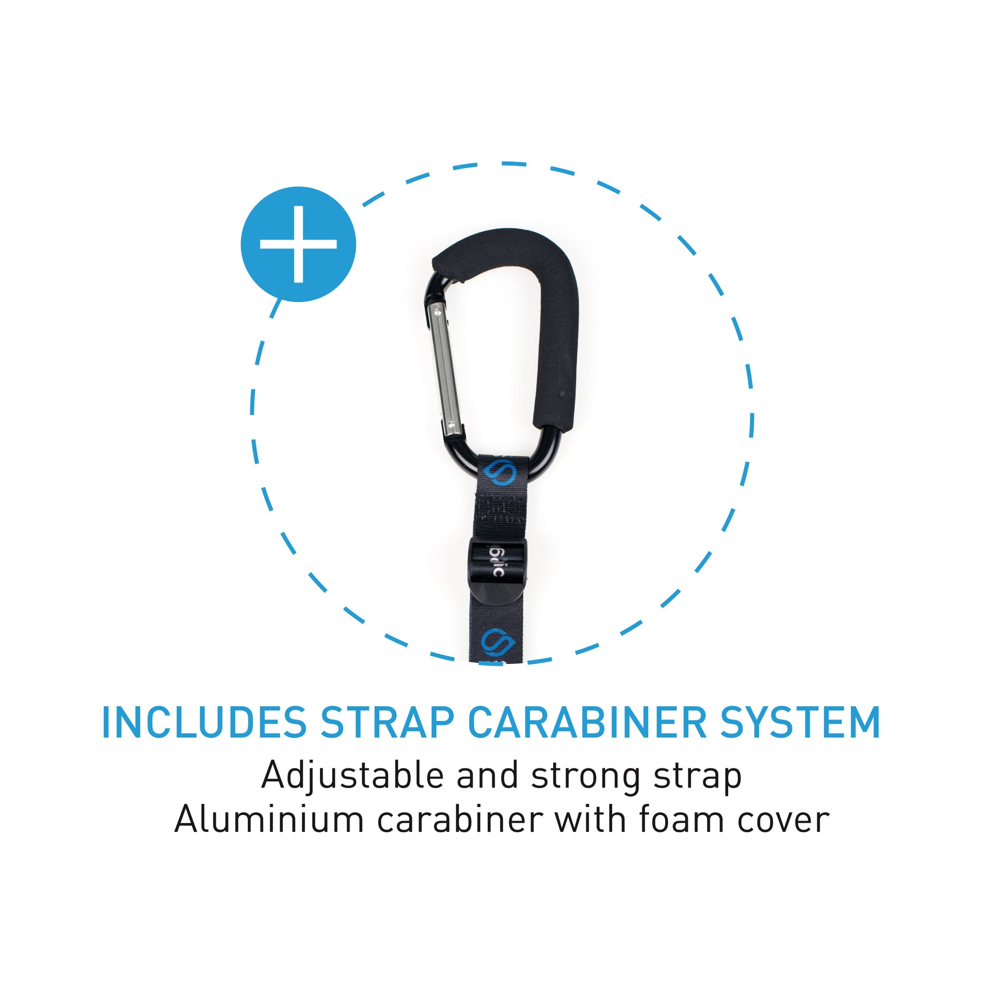 Surflogic Wetsuit Hanger Maxi Double System - waterworldsports.co.uk