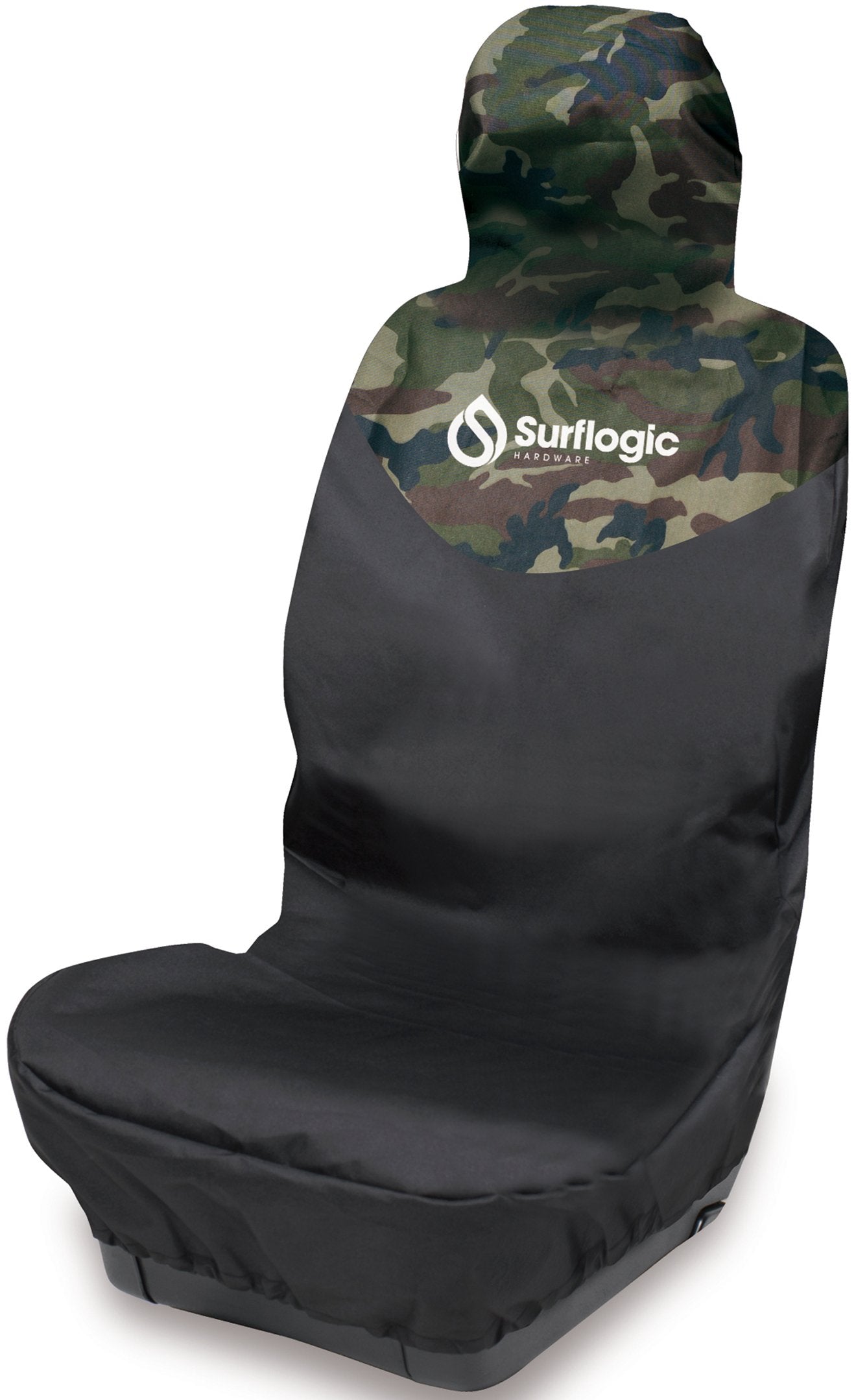 Surflogic Waterproof Car Seat Cover - Single - waterworldsports.co.uk