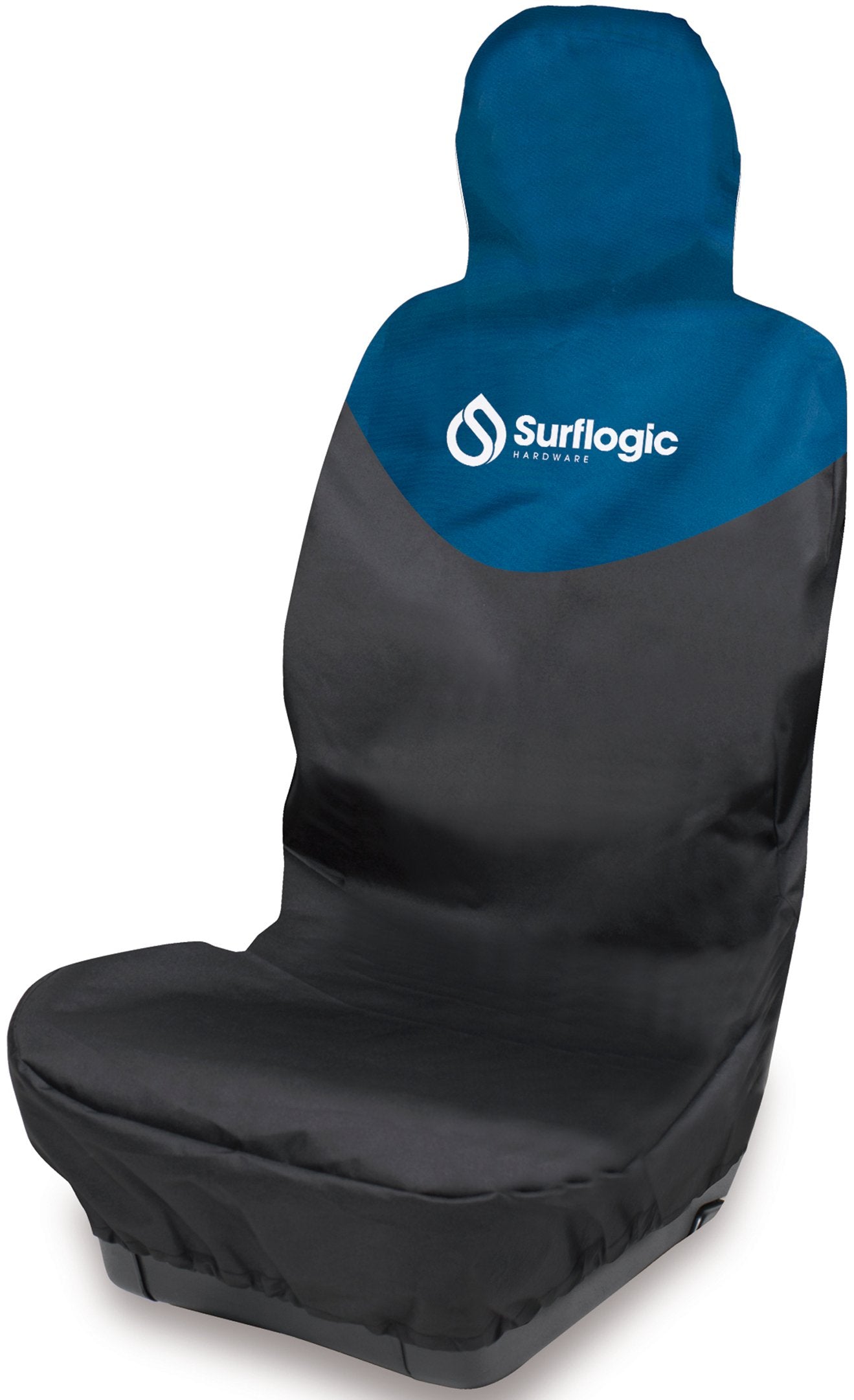 Surflogic Waterproof Car Seat Cover - Single - waterworldsports.co.uk