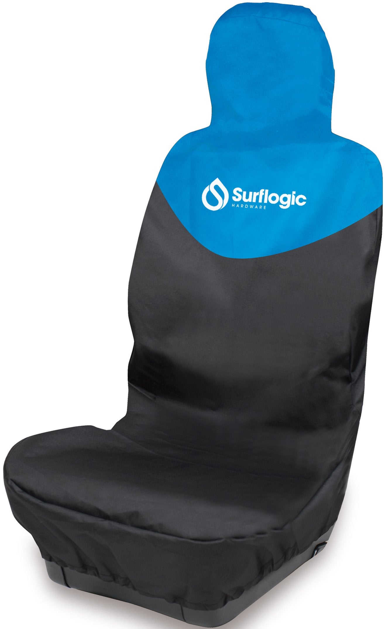 Surflogic Waterproof Car Seat Cover - Single - waterworldsports.co.uk