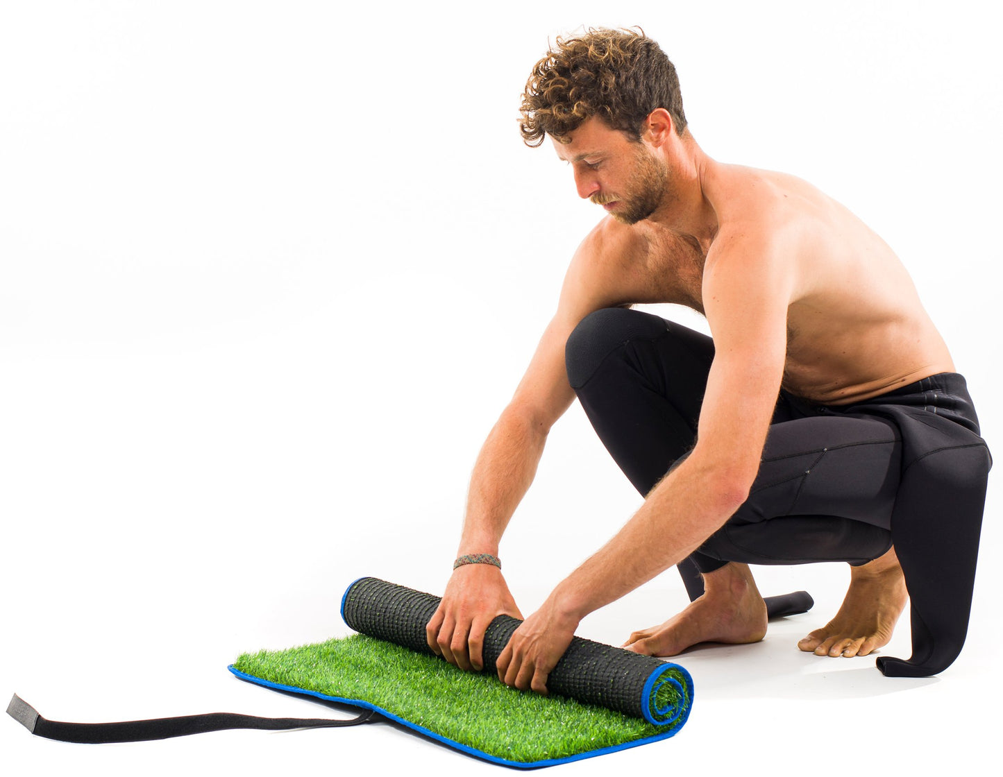 Surflogic Grass Mat - waterworldsports.co.uk