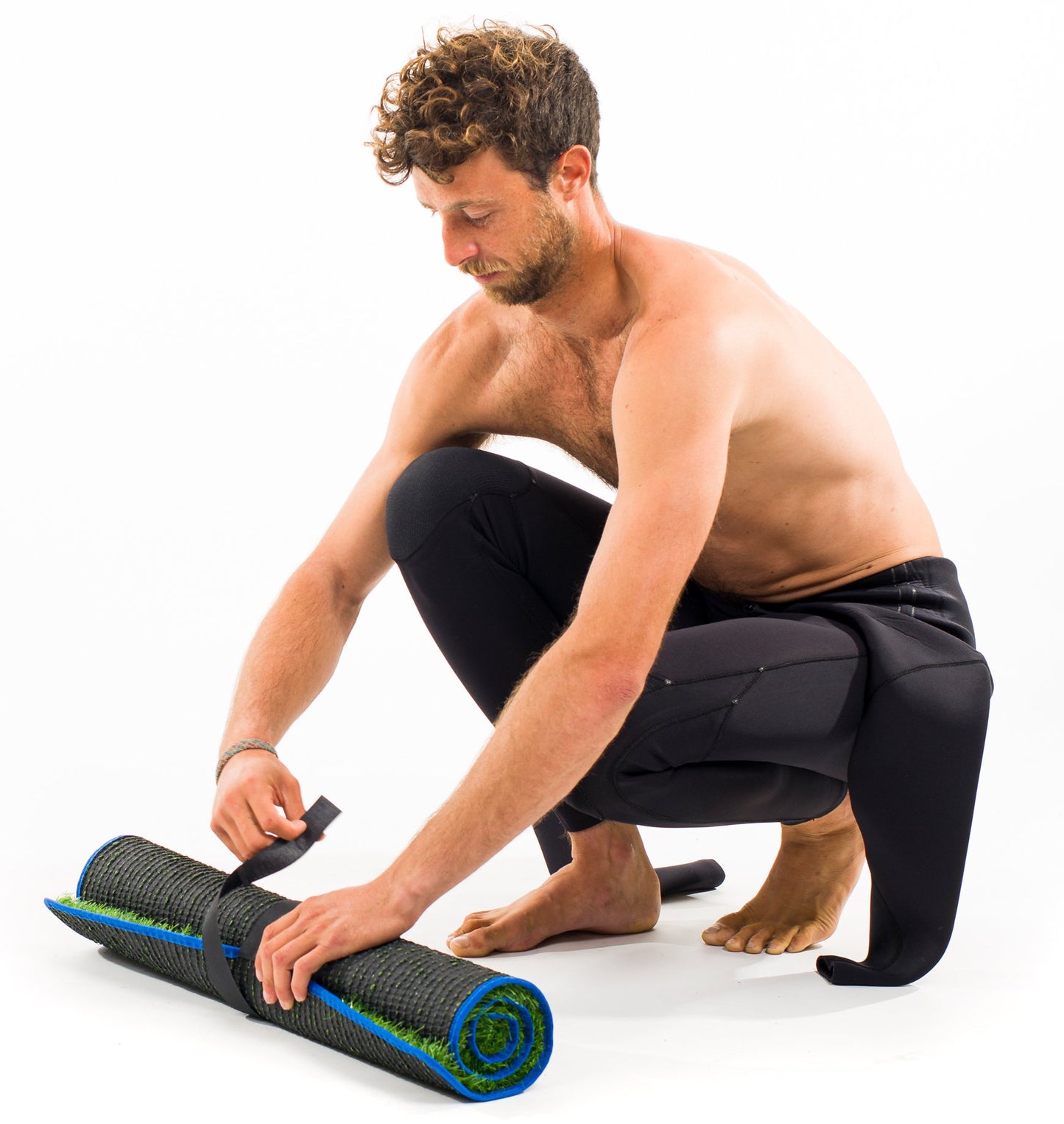 Surflogic Grass Mat - waterworldsports.co.uk