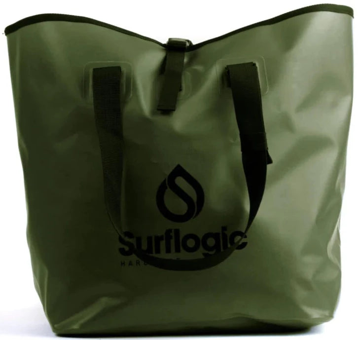 Surflogic Waterproof Dry-Bucket Bag (50L) - waterworldsports.co.uk
