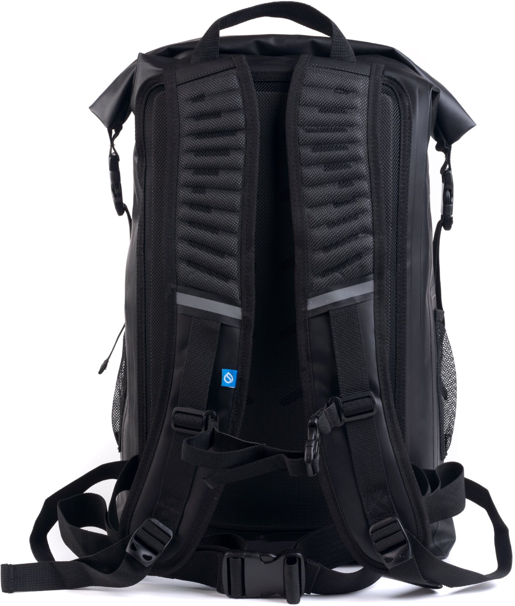 Surflogic Prodry Waterproof Backpack 30L Black - waterworldsports.co.uk