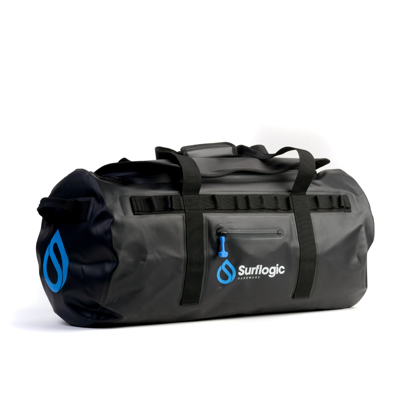 Surflogic Prodry-Zip Waterproof Duffel Bag 50L - waterworldsports.co.uk