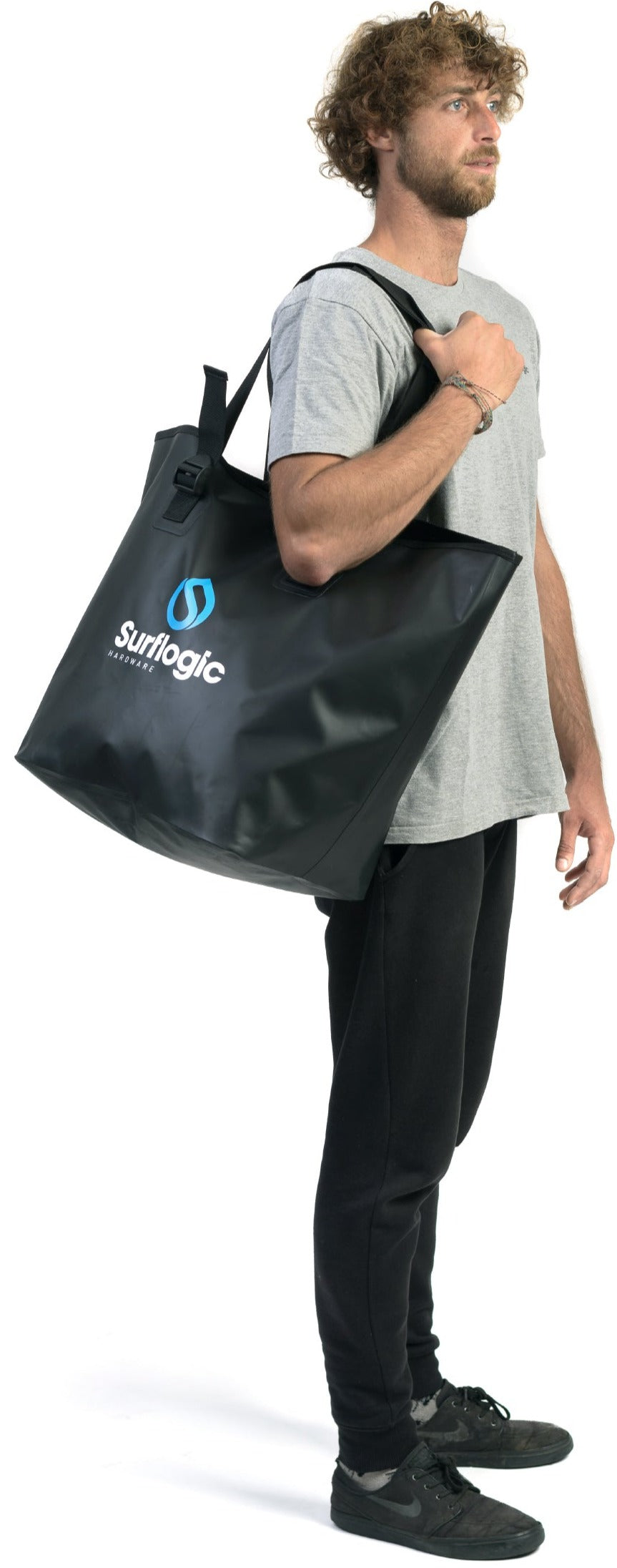 Surflogic Waterproof Dry-Bucket Bag (50L) - waterworldsports.co.uk