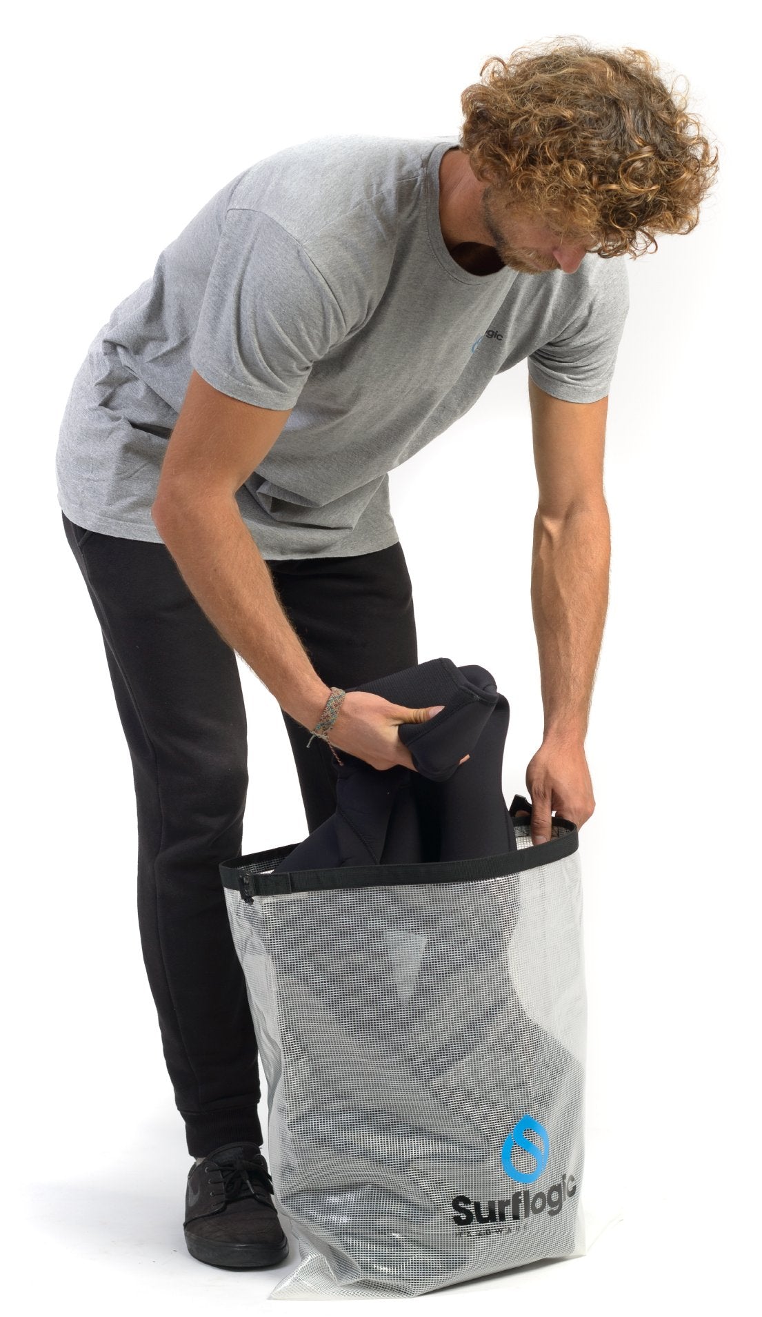 Surflogic Wetsuit Dry Bag - waterworldsports.co.uk