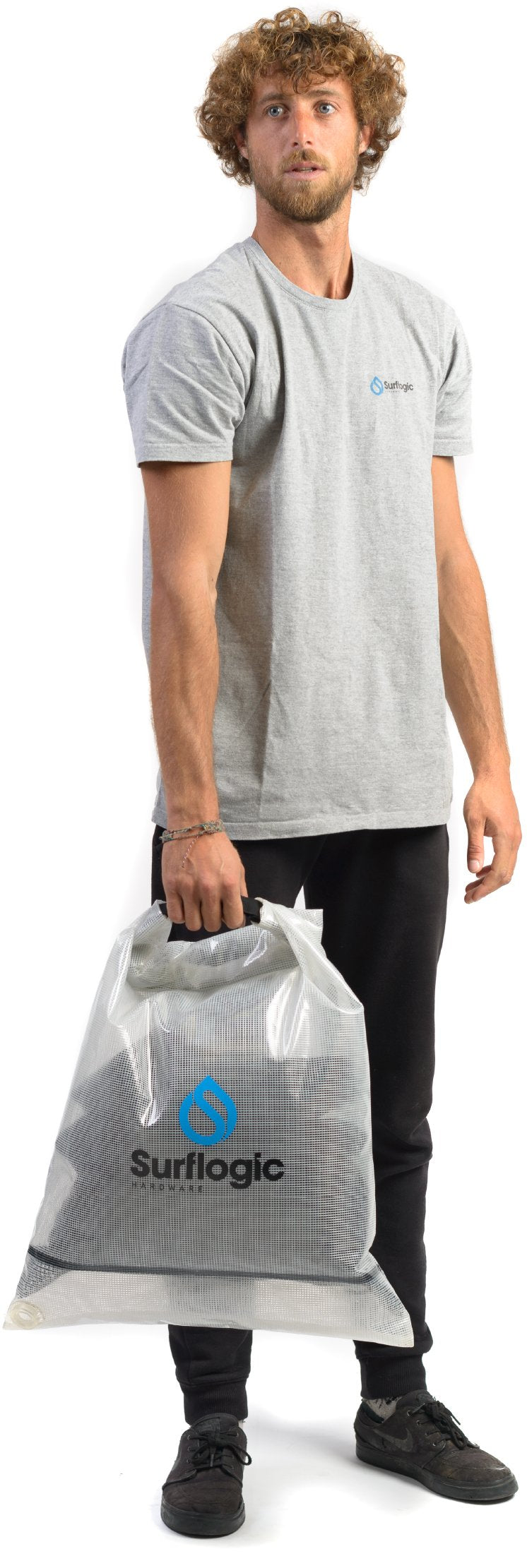 Surflogic Wetsuit Clean & Dry-System Bag - waterworldsports.co.uk