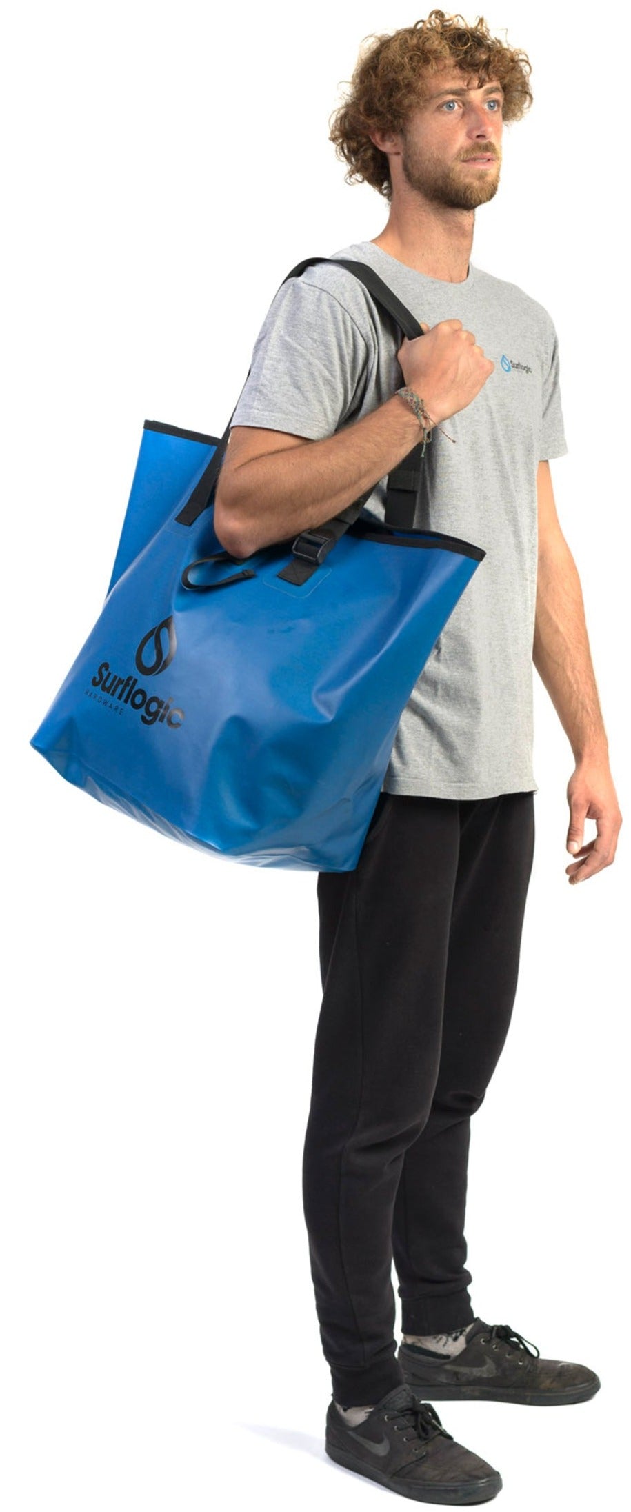 Surflogic Waterproof Dry-Bucket Bag (50L) - waterworldsports.co.uk