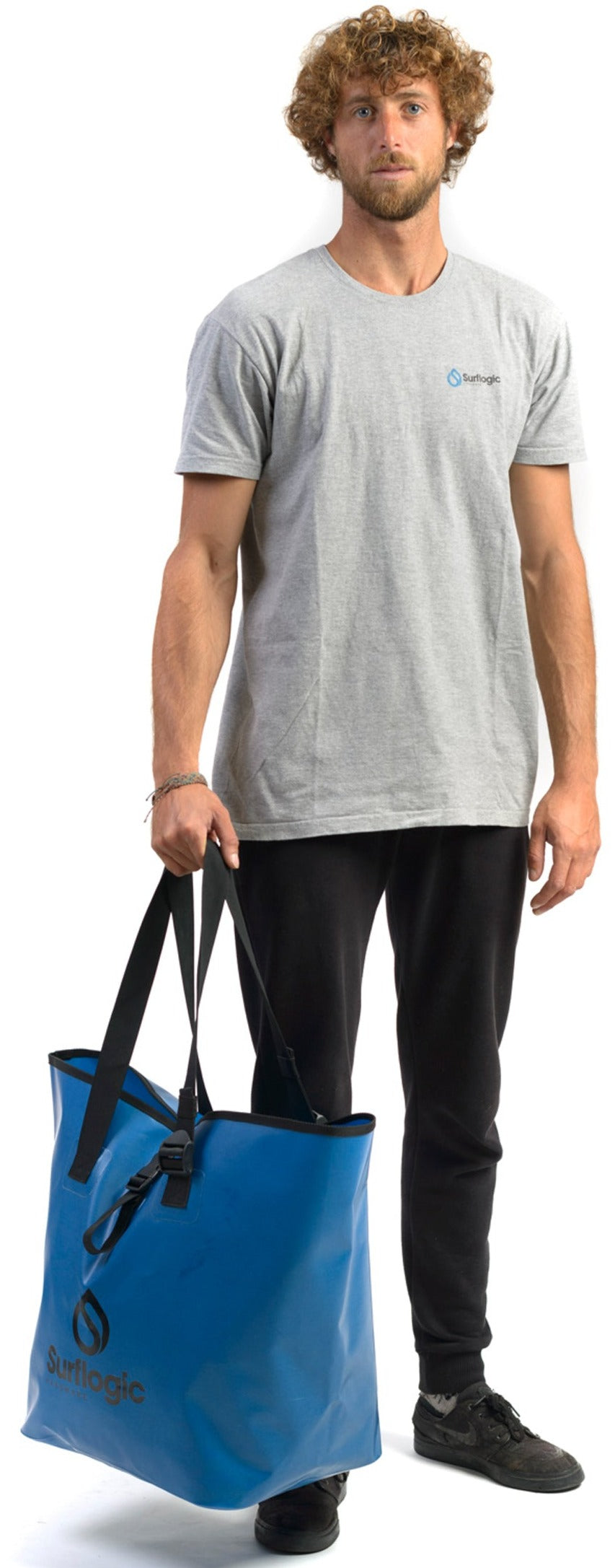 Surflogic Waterproof Dry-Bucket Bag (50L) - waterworldsports.co.uk