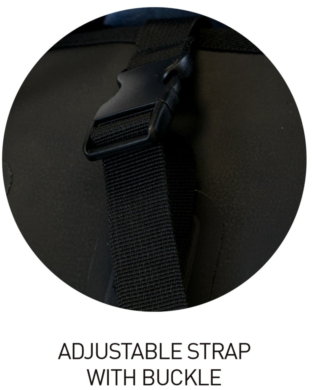 Surflogic Waterproof Dry-Bucket Bag (50L) - waterworldsports.co.uk