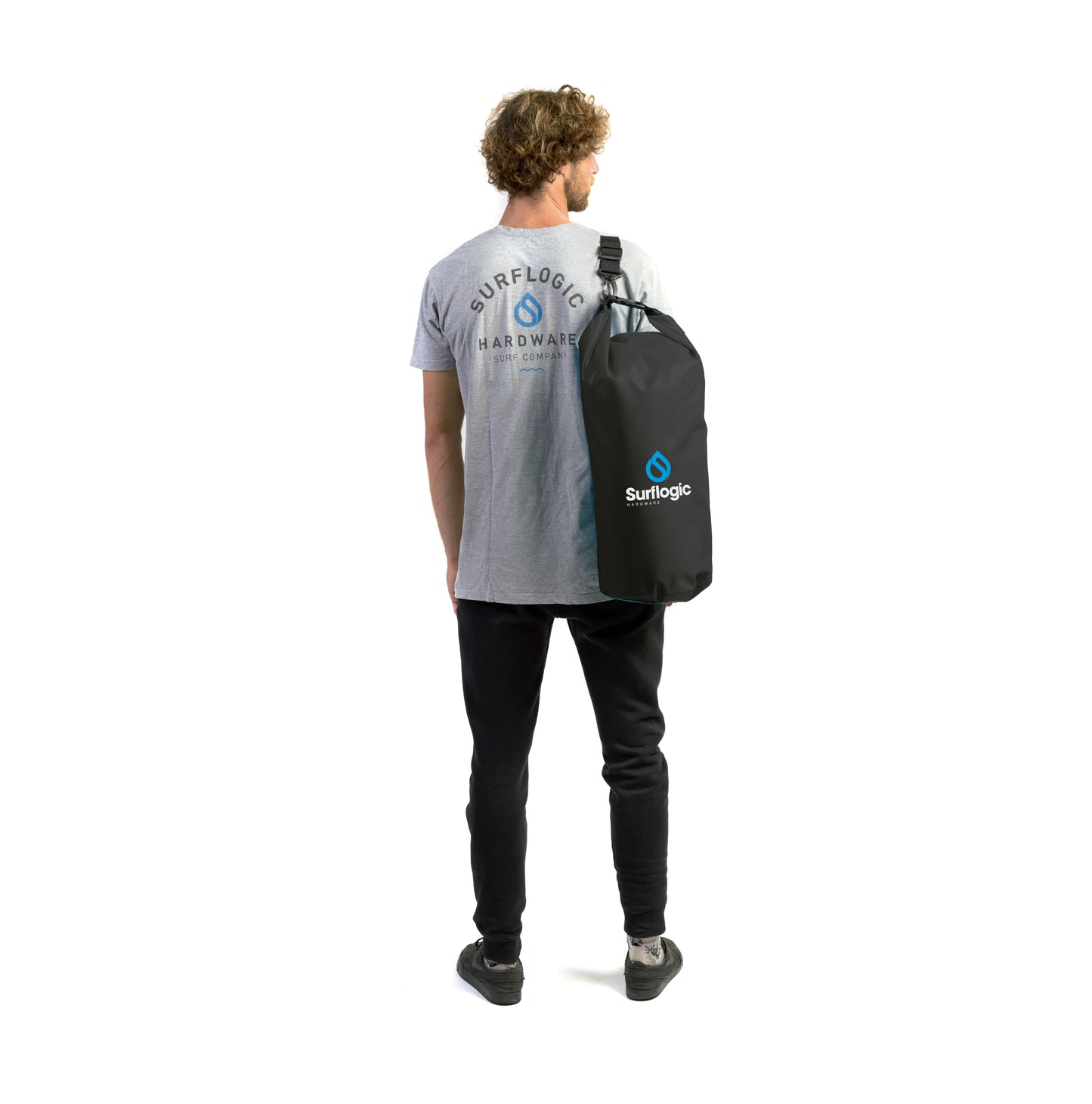 Surflogic Waterproof Dry Tube Bag 20L - waterworldsports.co.uk