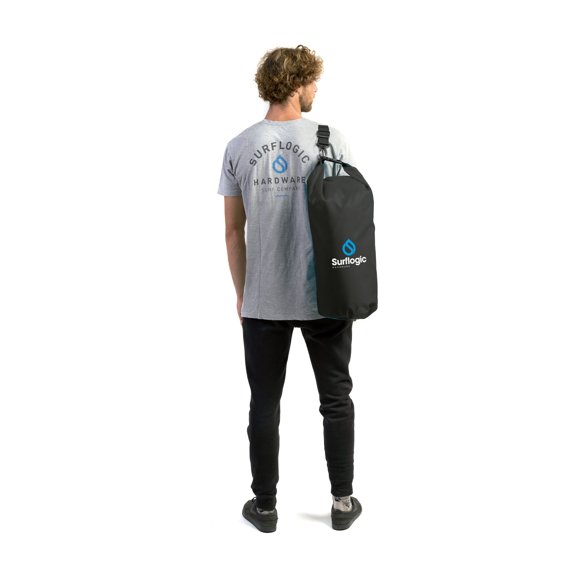 Surflogic Waterproof Dry Tube Bag 20L - waterworldsports.co.uk